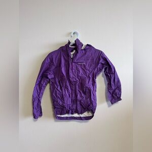 246 - Marmot Purple Coat